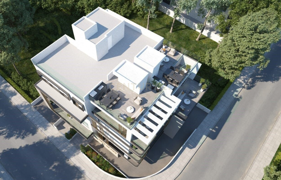 2 bedrooms Apartment in Livadia, Larnaka, Cyprus No. 54255