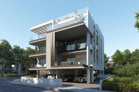 2 bedrooms Apartment in Livadia, Larnaka, Cyprus No. 54255