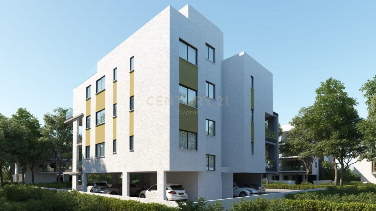 2 bedrooms Apartment in Livadia, Larnaka, Cyprus No. 54255