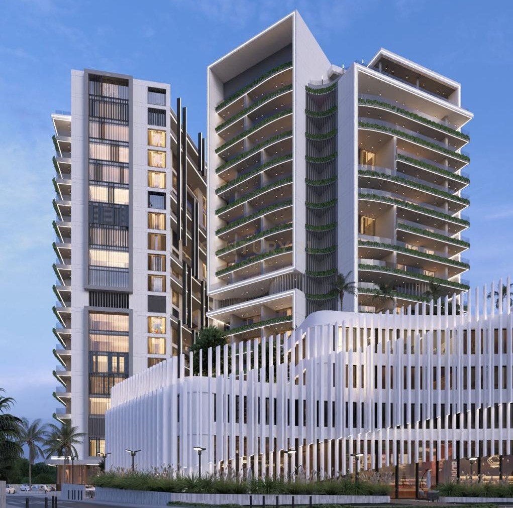 3 bedrooms Apartment in Livadia, Larnaka, Cyprus No. 54253