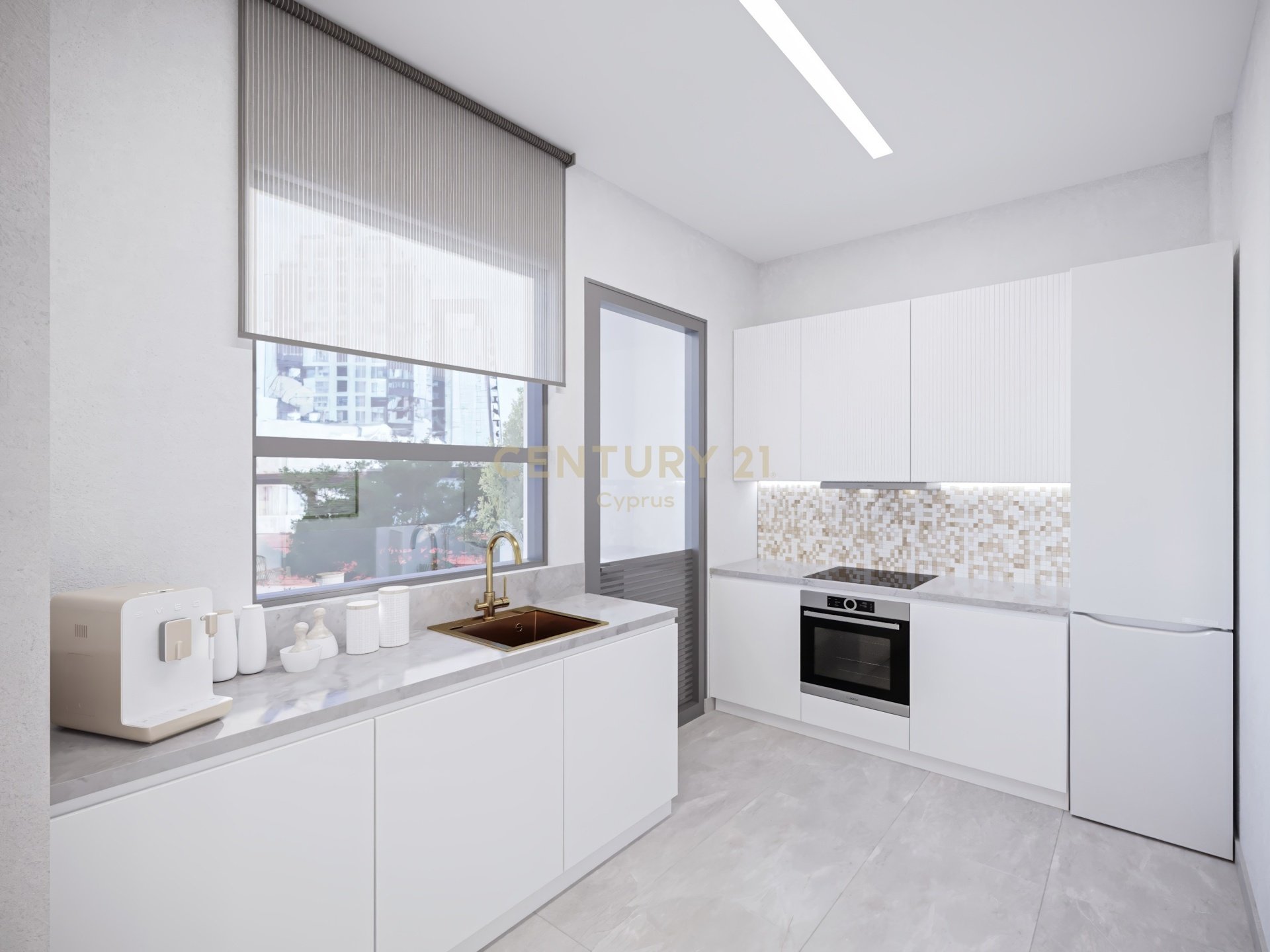 2 bedrooms Apartment in Germasogeia, Limassol, Cyprus No. 54252