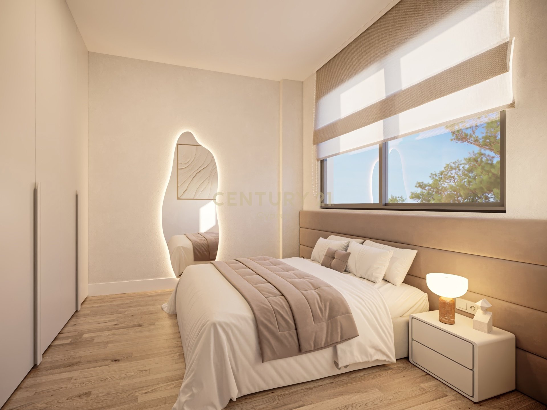 2 bedrooms Apartment in Germasogeia, Limassol, Cyprus No. 54252