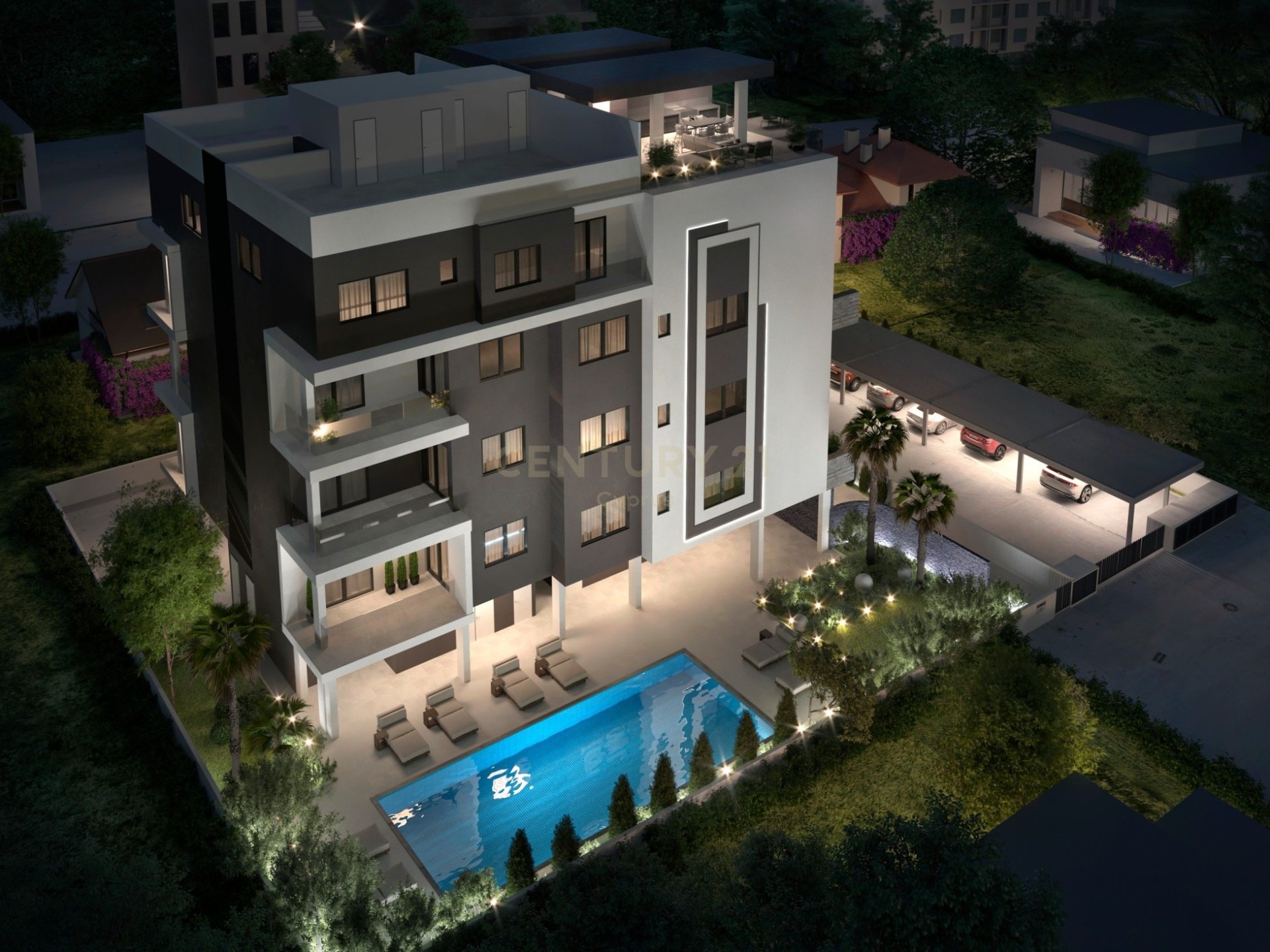 2 bedrooms Apartment in Germasogeia, Limassol, Cyprus No. 54252