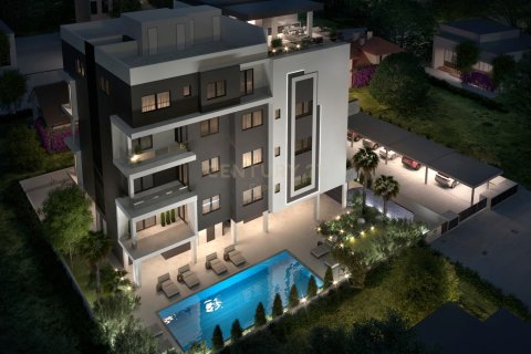 2 bedrooms Apartment in Germasogeia, Limassol, Cyprus No. 54252