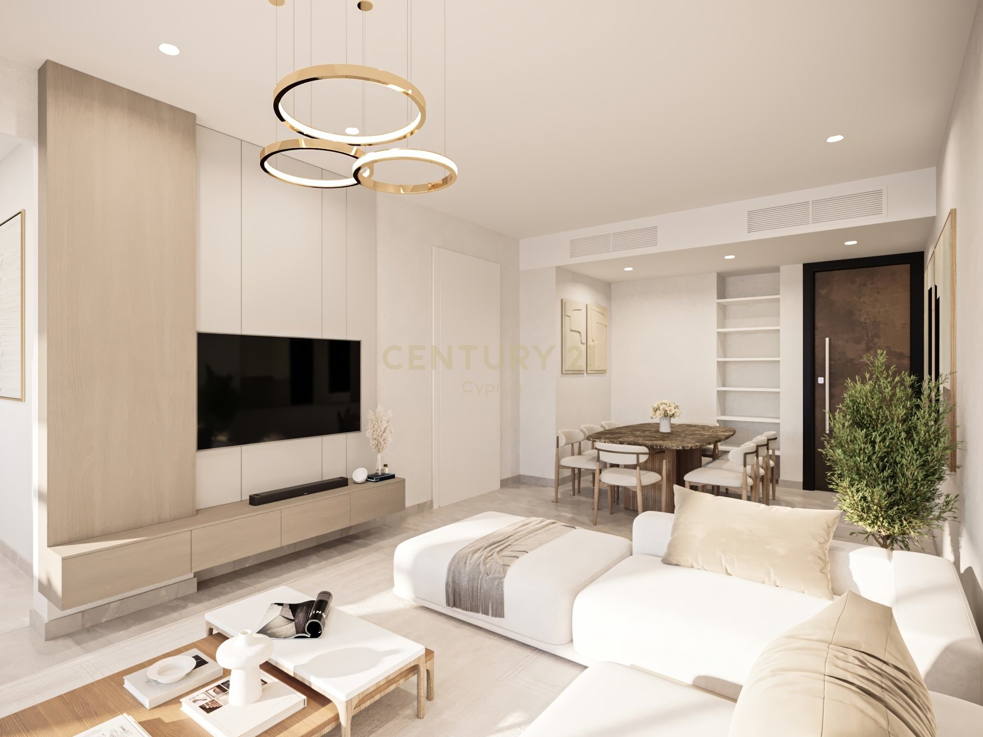 2 bedrooms Apartment in Germasogeia, Limassol, Cyprus No. 54252