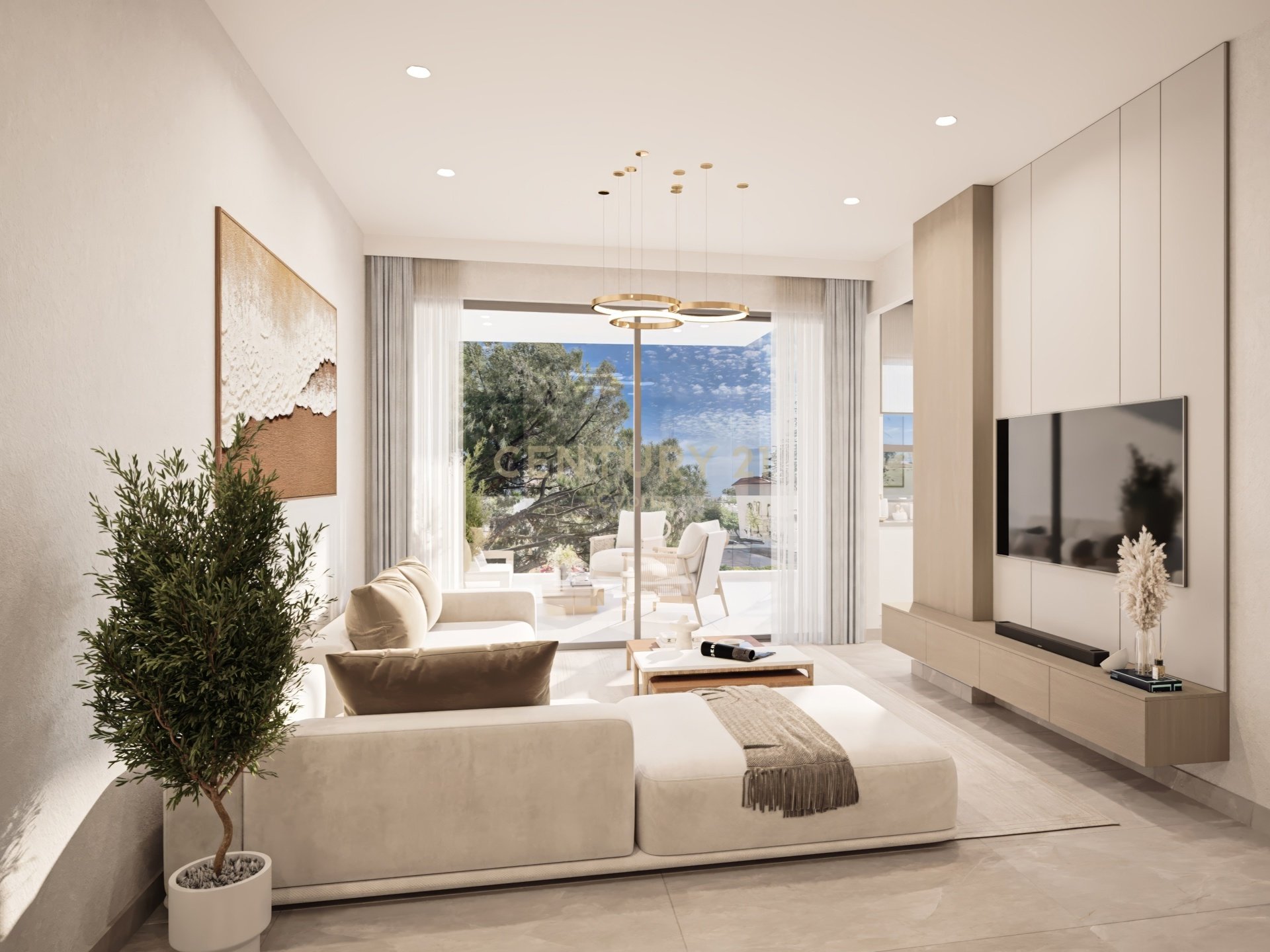 2 bedrooms Apartment in Germasogeia, Limassol, Cyprus No. 54252