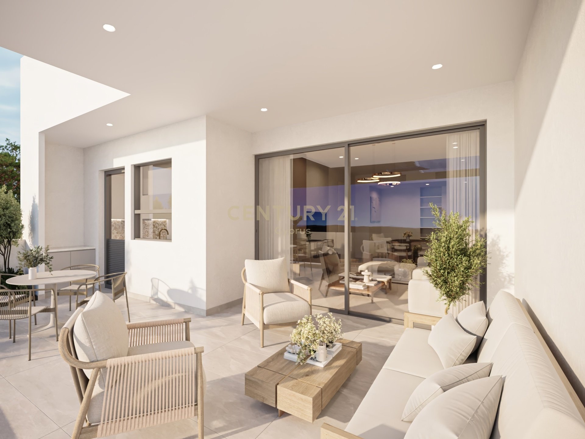 2 bedrooms Apartment in Germasogeia, Limassol, Cyprus No. 54252