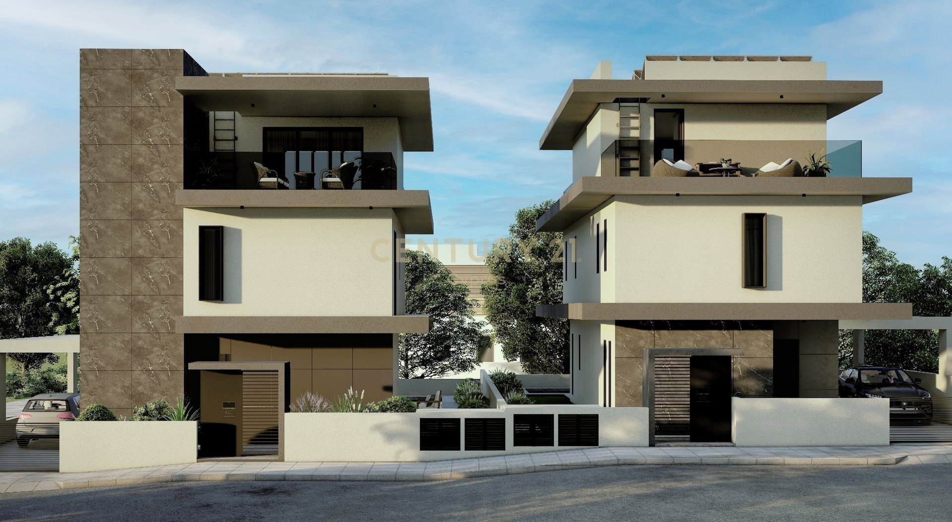 4 dormitorios Villa en Ypsonas, Limassol, Chipre No. 54249