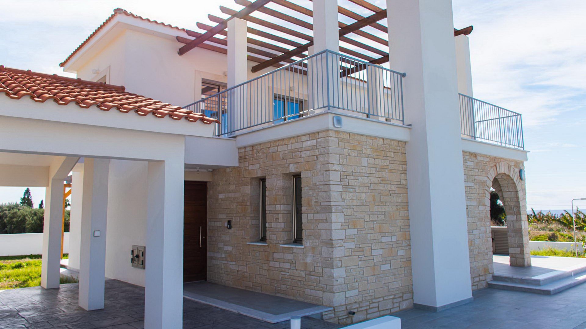 Peyia Coastal Villas à Pegeia, Paphos, Chypre No. 5374