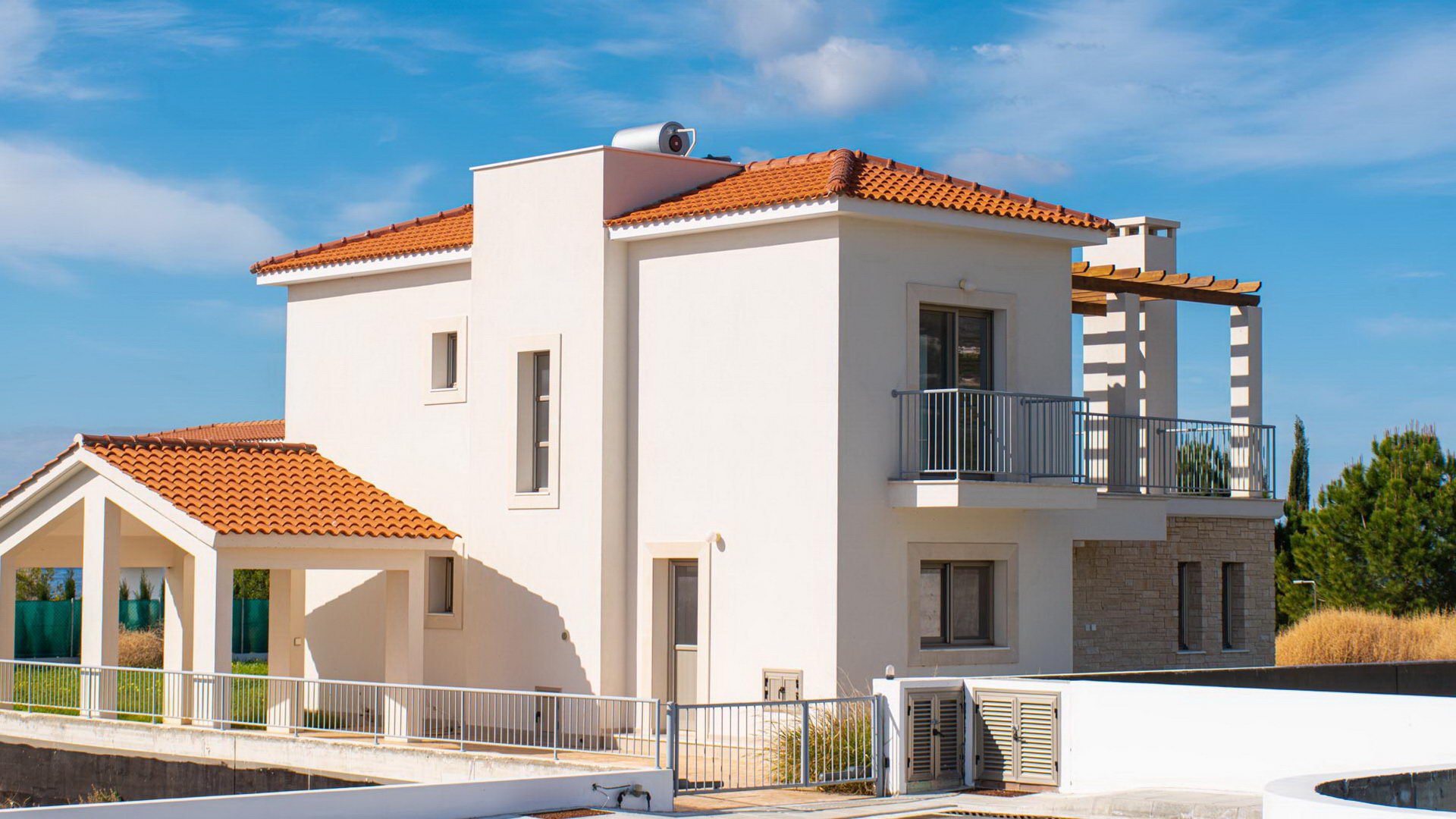 Peyia Coastal Villas à Pegeia, Paphos, Chypre No. 5374