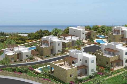 ARGAKA VILLAGE 6 in Argaka, Paphos, Cyprus No. 5378