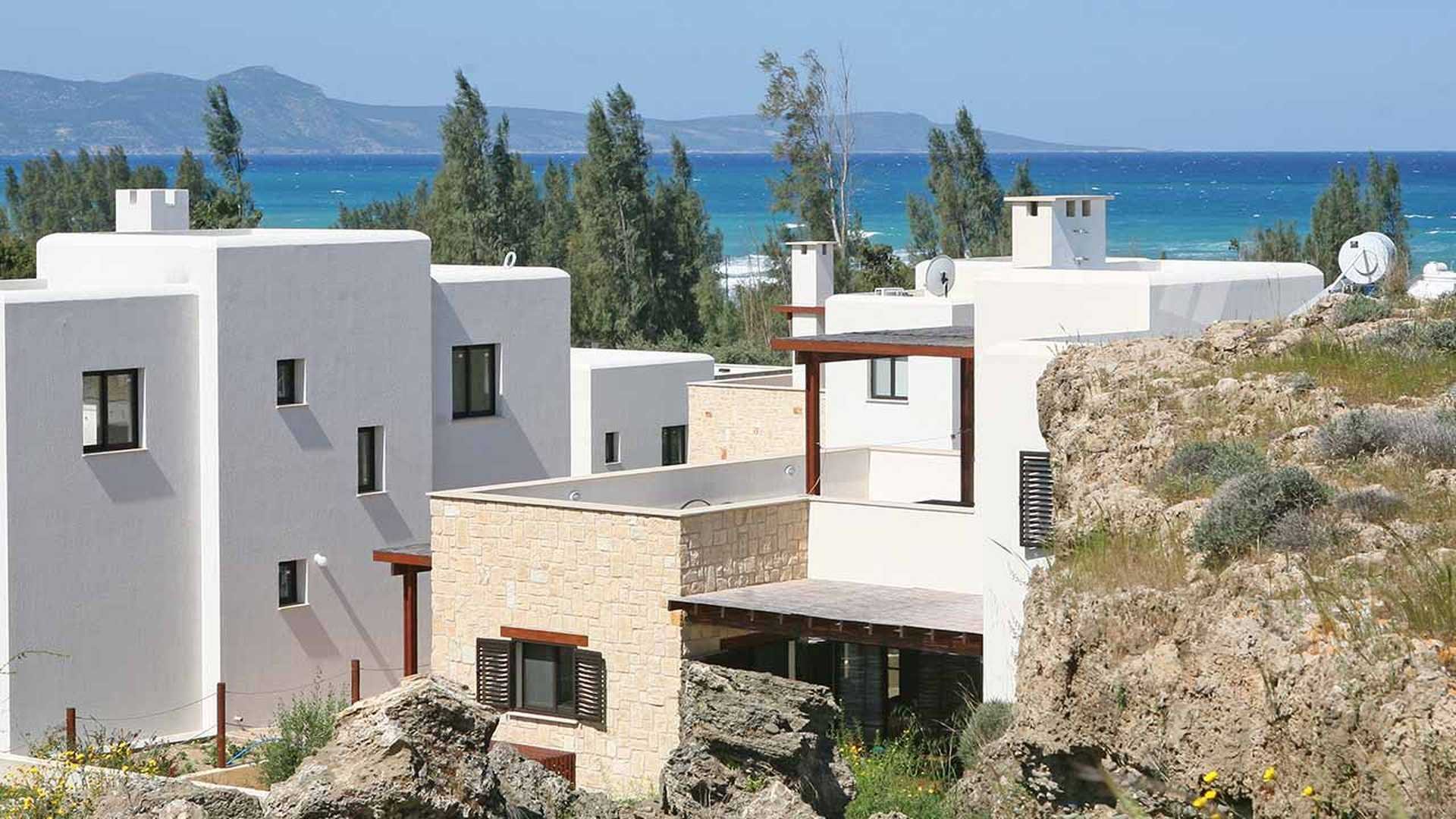 ЖК ARGAKA VILLAGE 6 в Аргака, Пафос, Кипр № 5378