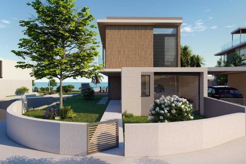 4 dormitorios Villa en PELAGOS BEACHFRONT RESIDENCES Paphos, Chipre No. 5376