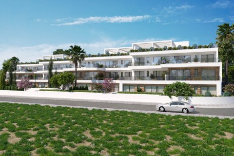 2 bedrooms Apartment in Protaras, Ammochostos, Cyprus No. 48302