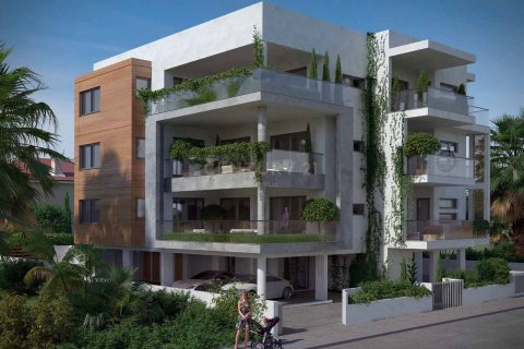 3 bedrooms Apartment in Germasogeia, Limassol, Cyprus No. 55652