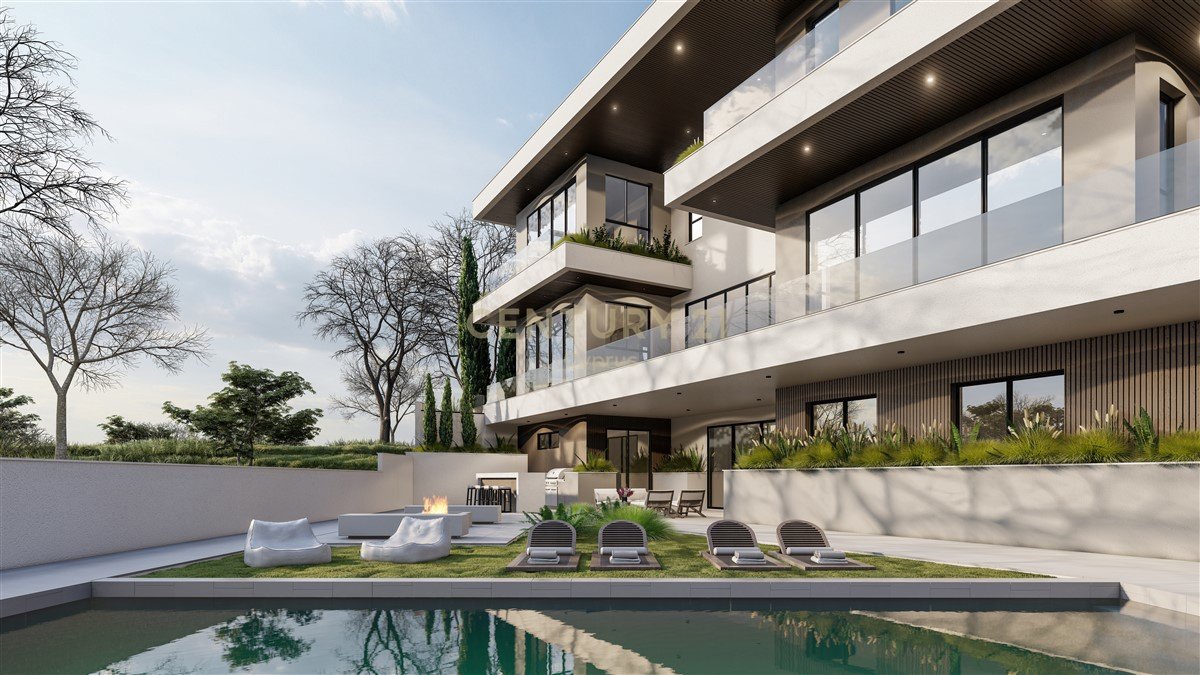 5 chambres Villa à Agios Athanasios, Limassol, Chypre No. 55658