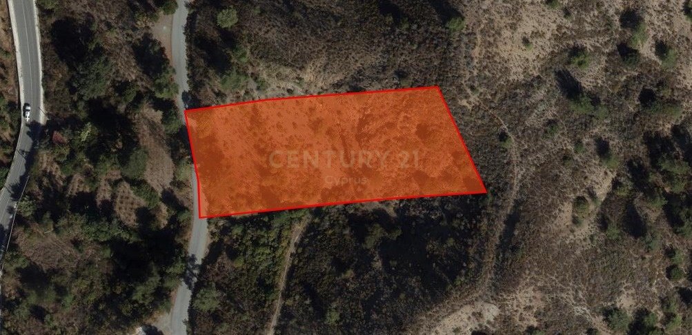 Land in Kato Platres, Limassol, Cyprus No. 55654