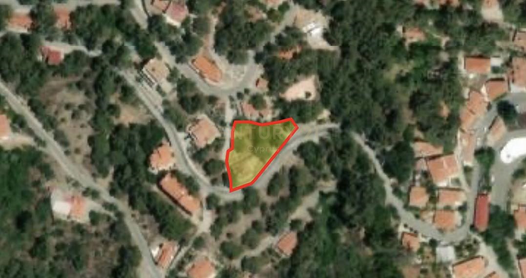 Land in Pano Platres, Limassol, Cyprus No. 55655