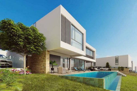 3 bedrooms Villa in Viewpoint Hills Pegeia, Paphos, Cyprus No. 5566