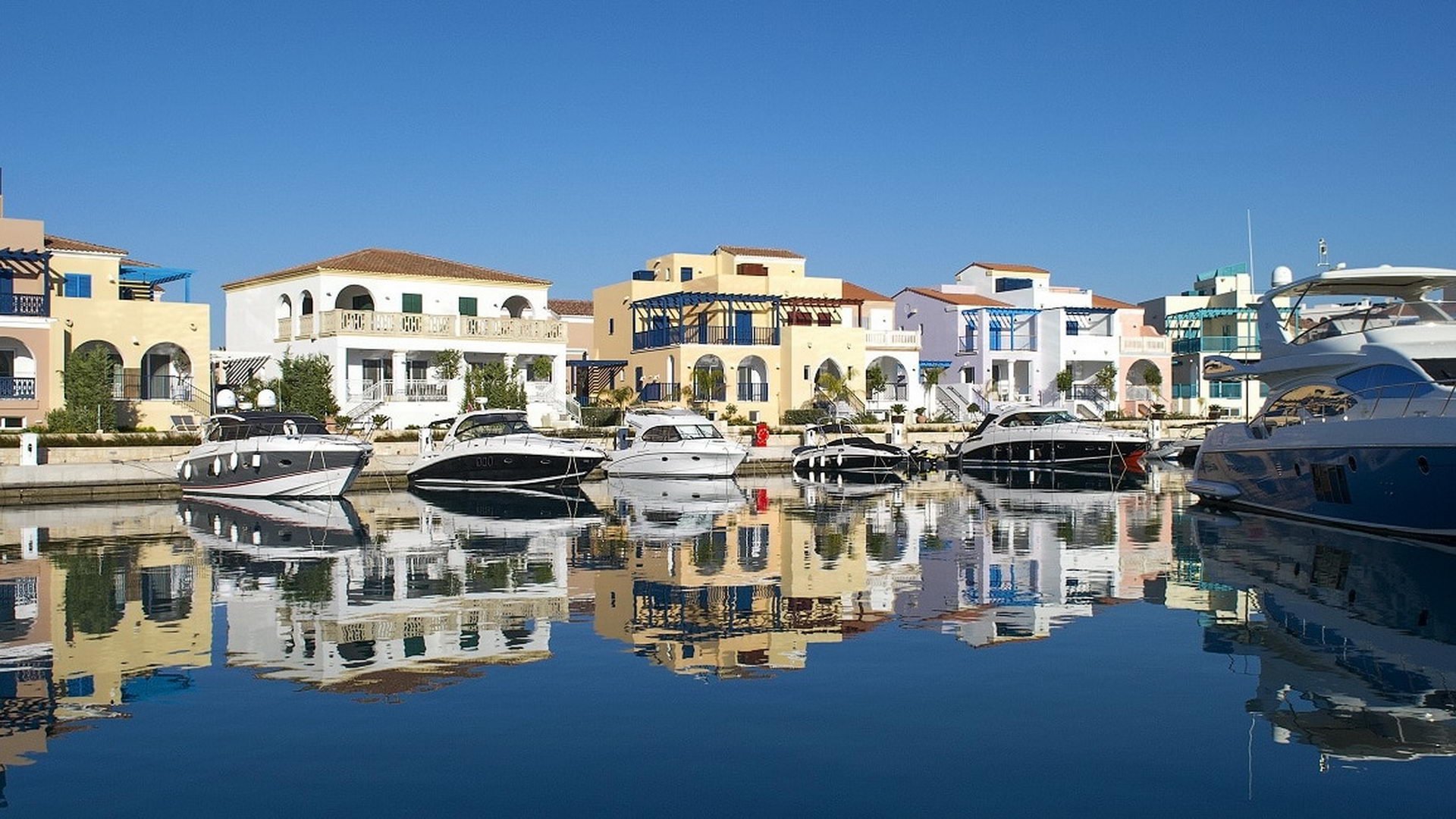 ЖК Limassol Marina в Лимассол, Лимасол, Кипр № 5554