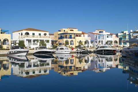 ЖК Limassol Marina в Лимассол, Лимасол, Кипр № 5554