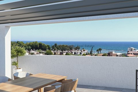 2 bedrooms Apartment in Larnaka, Cyprus No. 39422