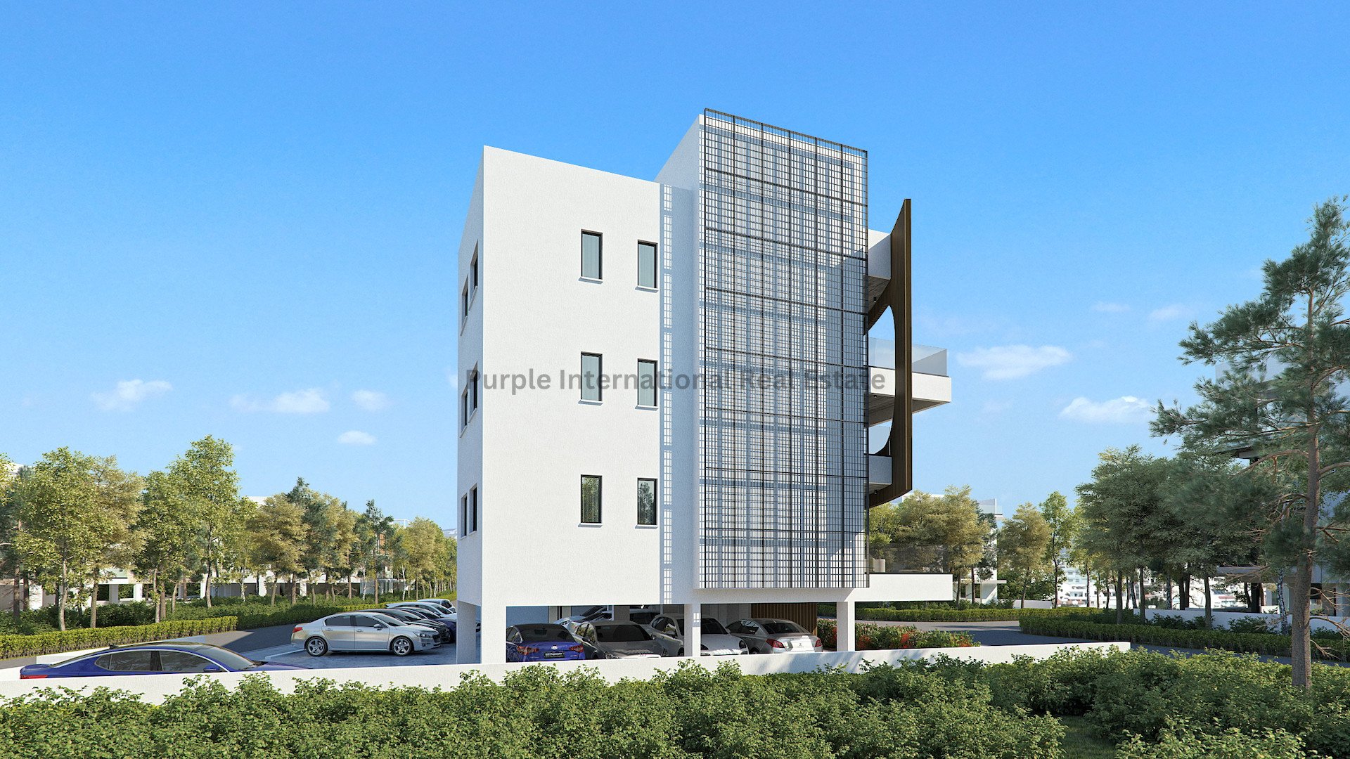 1 dormitorio Apartamento en Larnaka, Chipre No. 39420