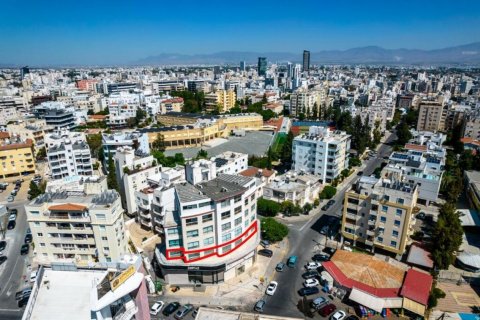 263m2 Commercial property in Nicosia, Cyprus No. 37927