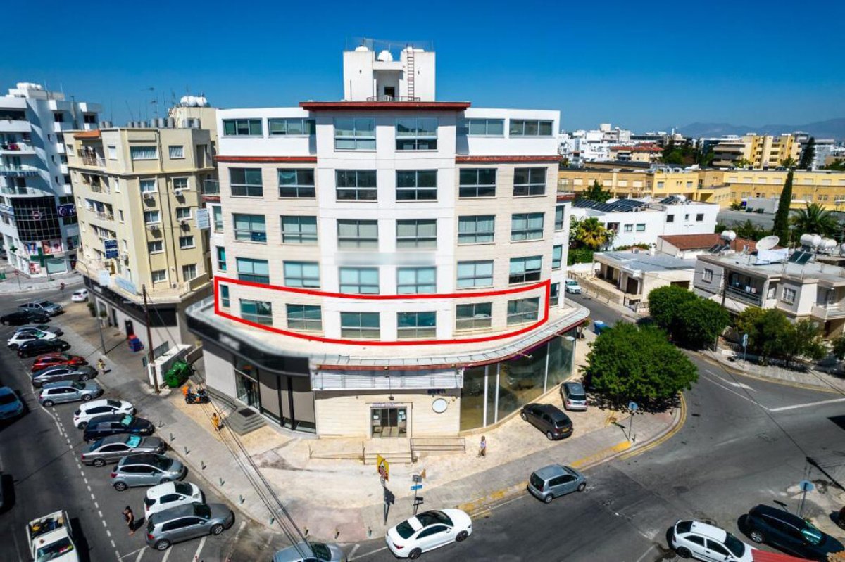 263m2 Local comercial en Nicosia, Chipre No. 37927