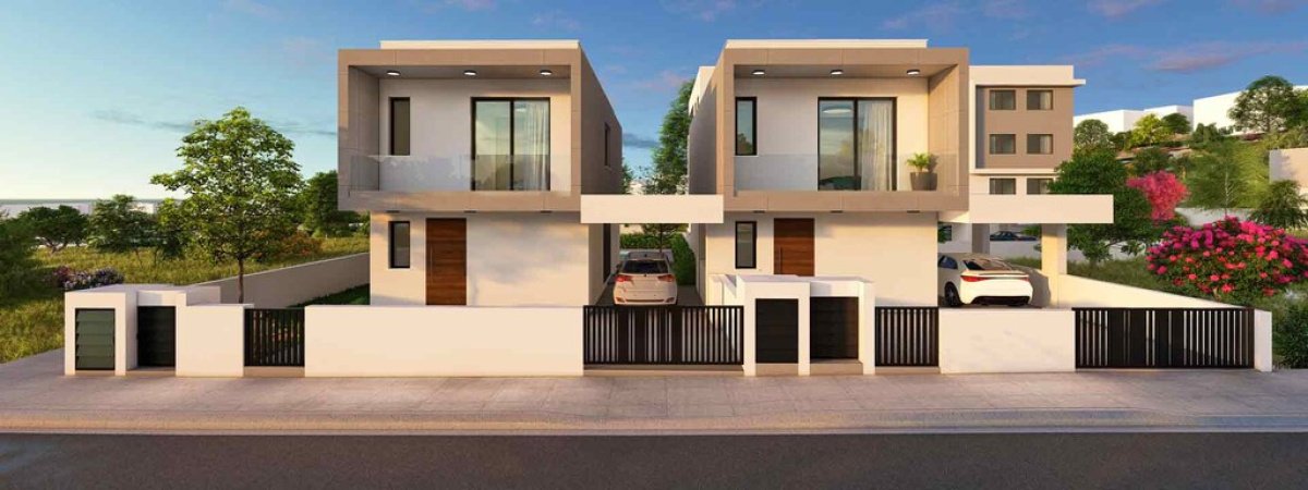 3 chambres Villa à Paphos, Chypre No. 37928