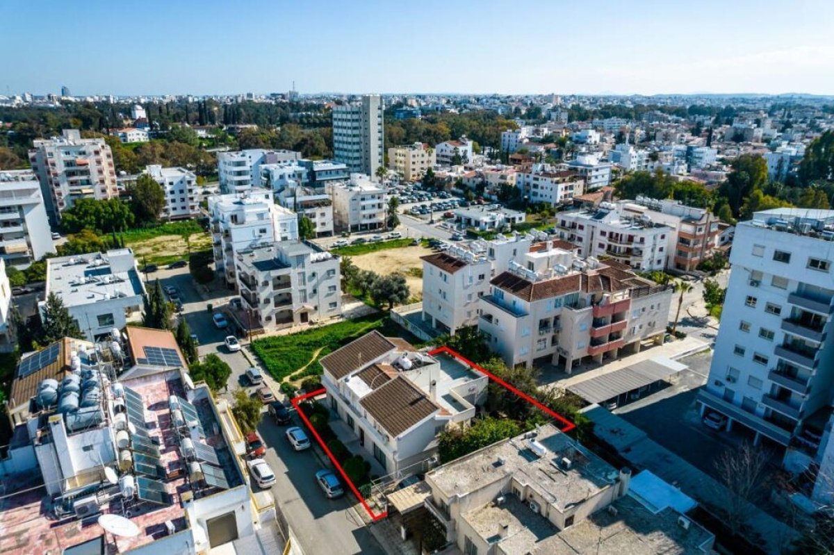411m2 Villa en Nicosia, Chipre No. 37925