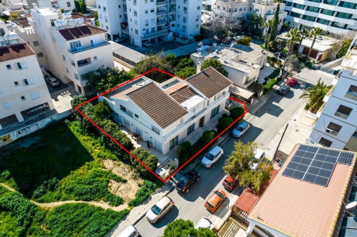 411m2 Villa en Nicosia, Chipre No. 37925