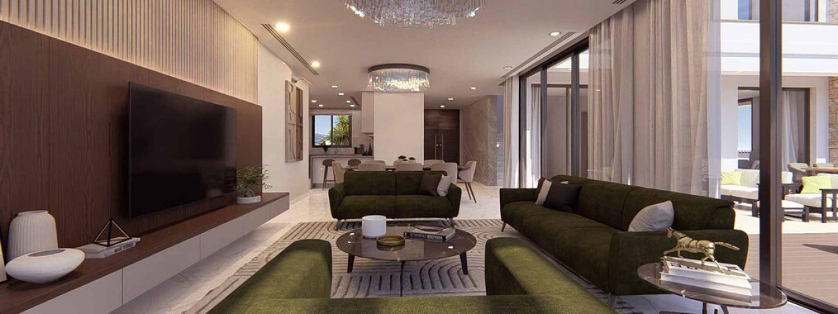 5 bedrooms Villa in Paphos, Cyprus No. 37930