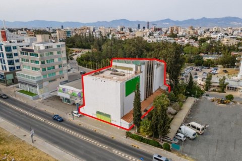 2028m2 Commercial property in Nicosia, Cyprus No. 37926