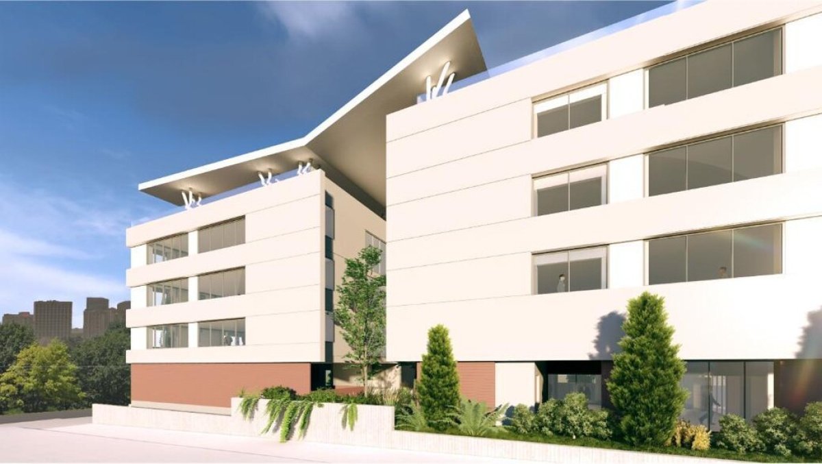 2028m2 Local comercial en Nicosia, Chipre No. 37926