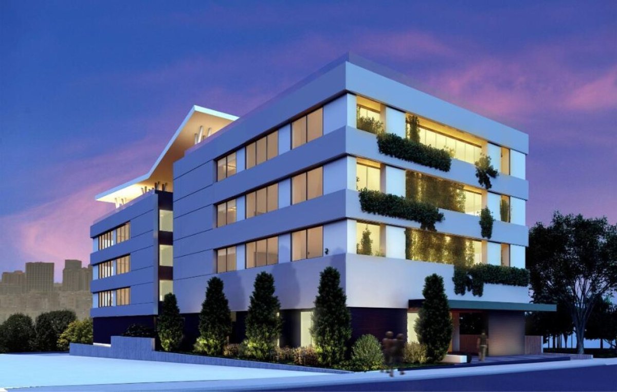 2028m2 Local comercial en Nicosia, Chipre No. 37926