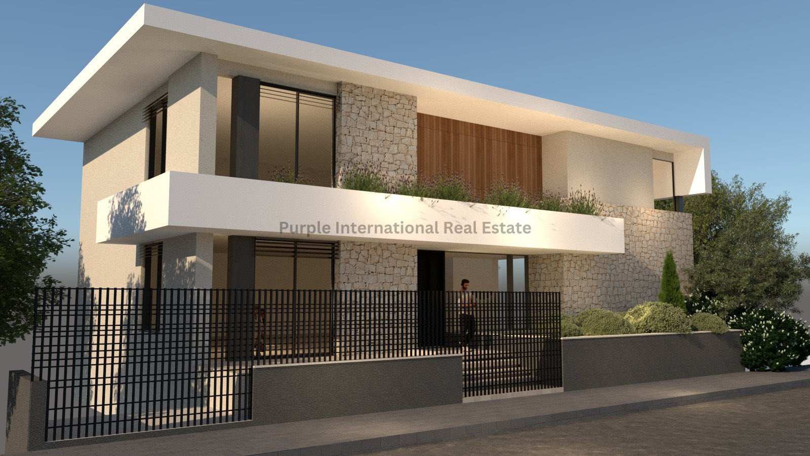 6 bedrooms Villa in Limassol, Cyprus No. 9359