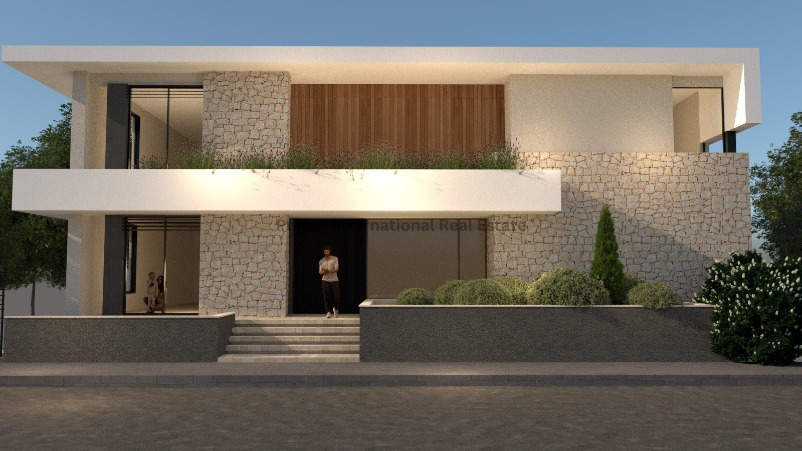 6 bedrooms Villa in Limassol, Cyprus No. 9359