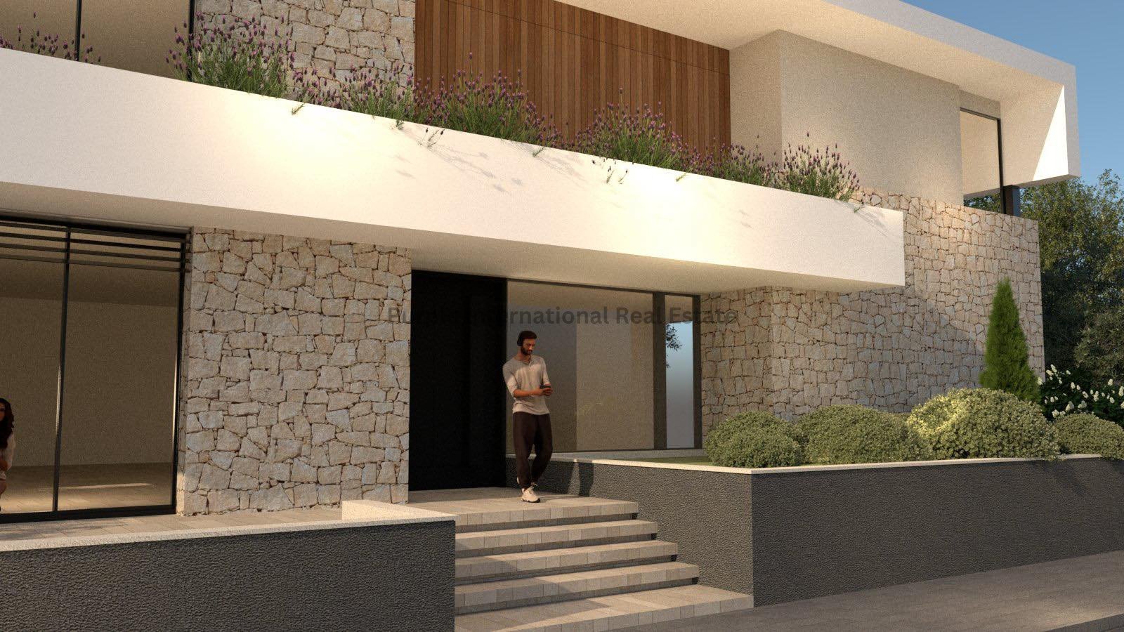6 bedrooms Villa in Limassol, Cyprus No. 9359