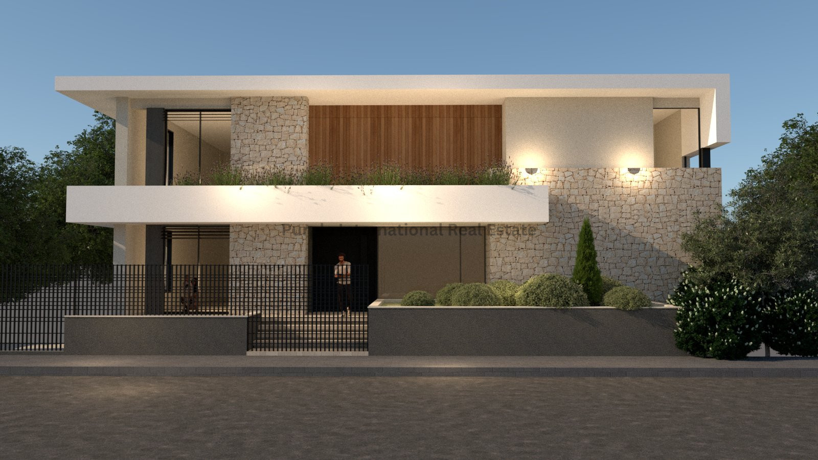 6 bedrooms Villa in Limassol, Cyprus No. 9359