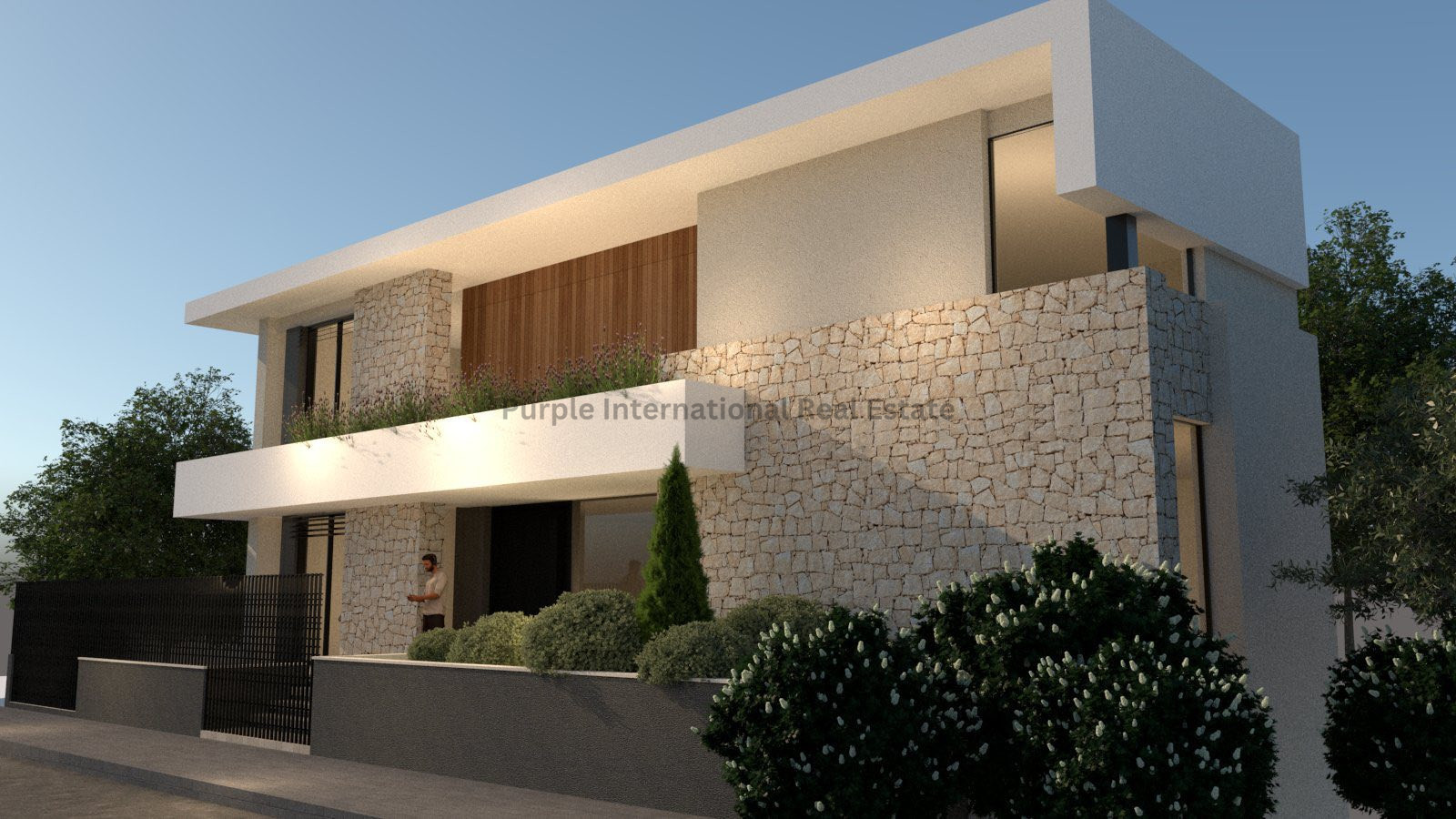 6 bedrooms Villa in Limassol, Cyprus No. 9359