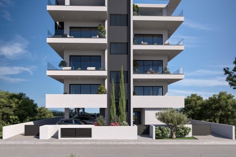 3 dormitorios Apartamento en Mesa Geitonia, Limassol, Chipre No. 49504