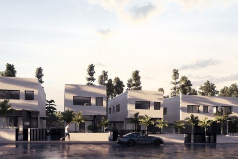 3 chambres Villa à Pyla, Larnaka, Chypre No. 48462