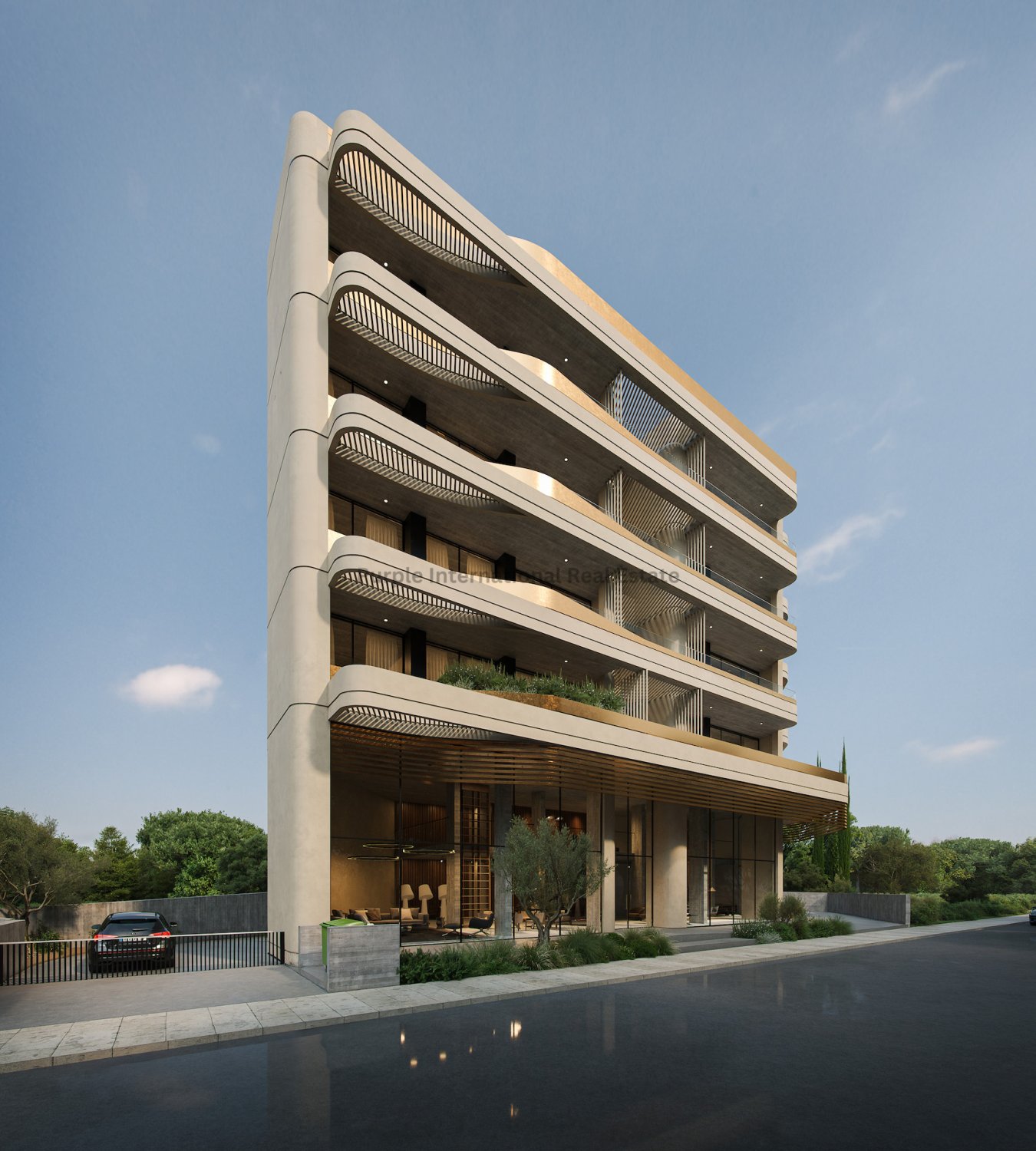 2 dormitorios Apartamento en Paralimni, Ammochostos, Chipre No. 39097