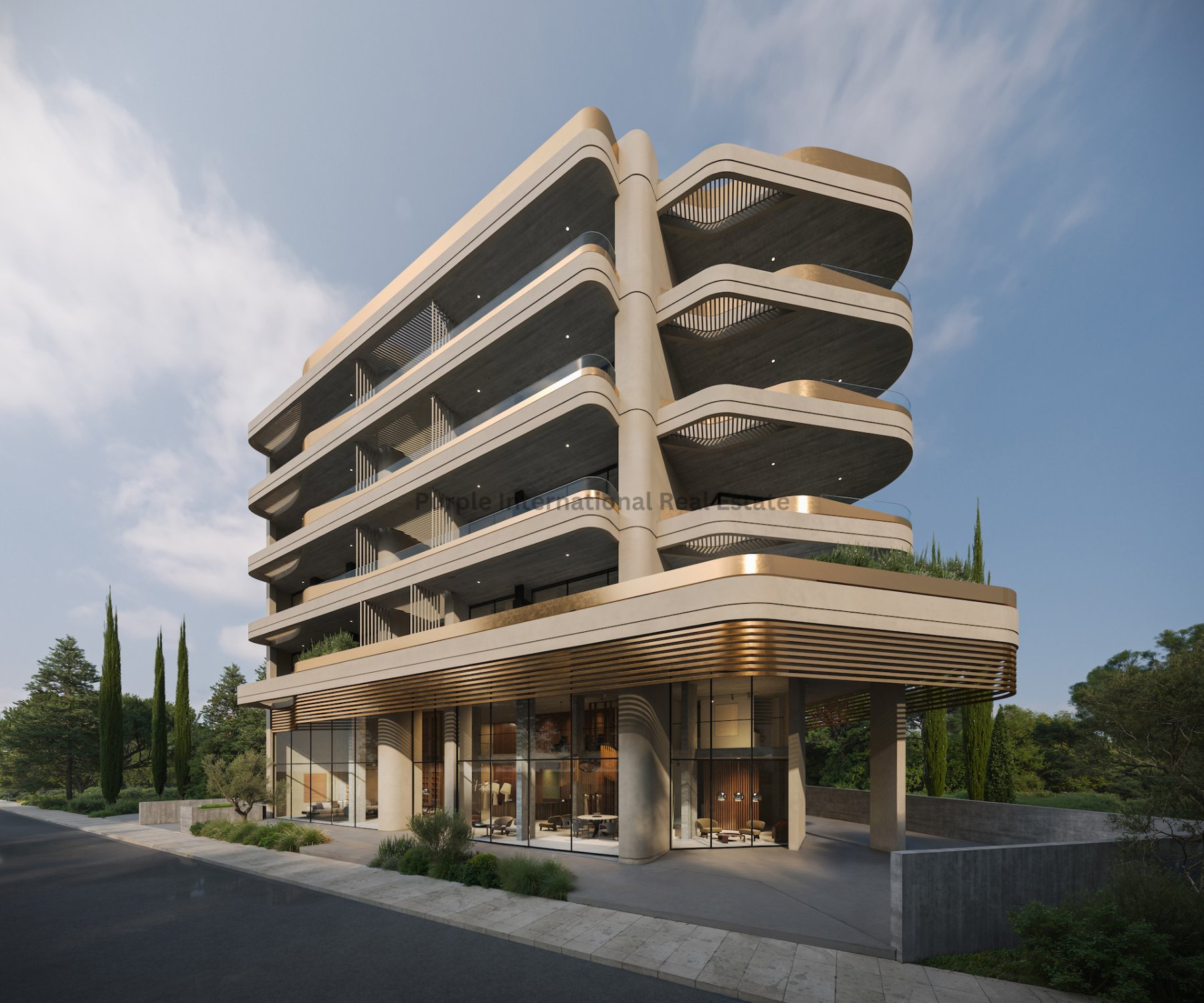 2 dormitorios Apartamento en Paralimni, Ammochostos, Chipre No. 39097