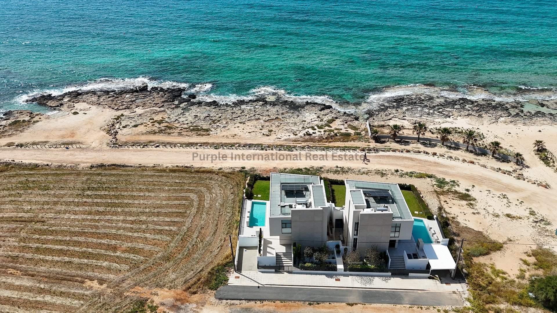 4 bedrooms Villa in Ayia Napa, Ammochostos, Cyprus No. 39099