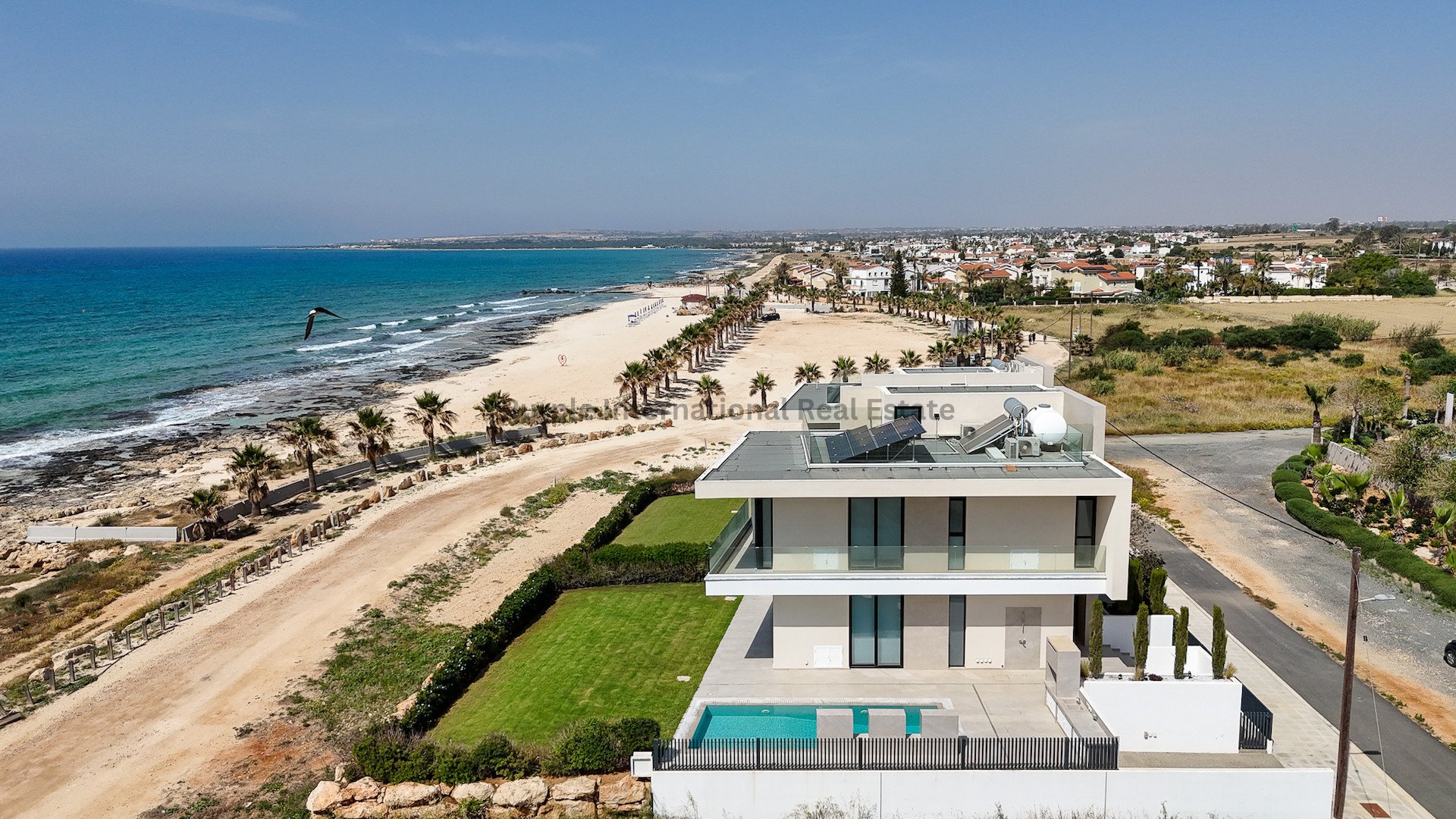 4 bedrooms Villa in Ayia Napa, Ammochostos, Cyprus No. 39099