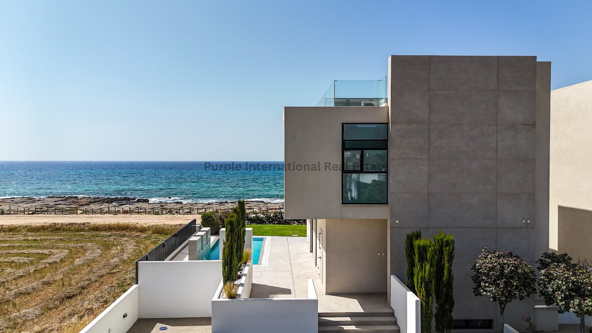 4 bedrooms Villa in Ayia Napa, Ammochostos, Cyprus No. 39099