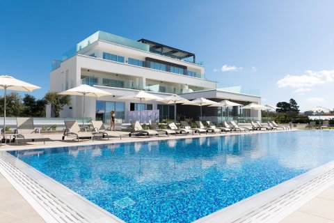 1 dormitorio Apartamento en Ayia Napa, Ammochostos, Chipre No. 42824