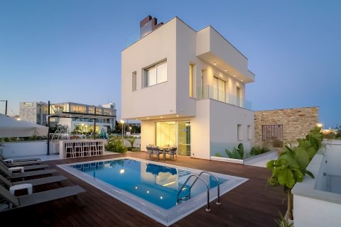4 chambres Villa à Ayia Napa, Ammochostos, Chypre No. 42828